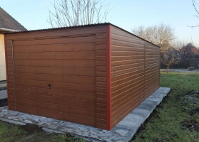 Prémium garázsok 214