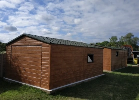 Prémium garázsok 358