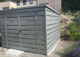 Hulladéktárolók 37