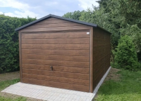 Prémium garázsok 259