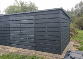 Hulladéktárolók 187