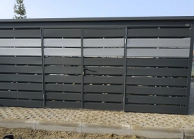 Hulladéktárolók 272