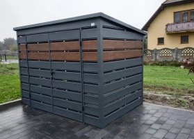 Hulladéktárolók 223