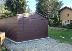 Prémium garázsok 37