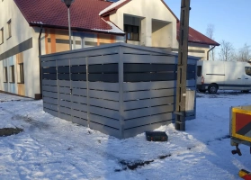 Hulladéktárolók 237