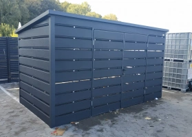 Hulladéktárolók 171