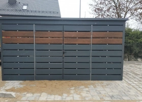 Hulladéktárolók 75