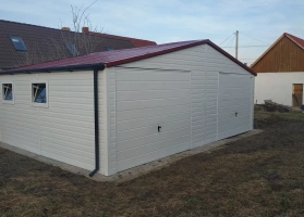 Prémium garázsok 437