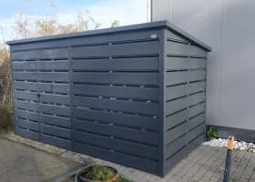 Hulladéktárolók 224