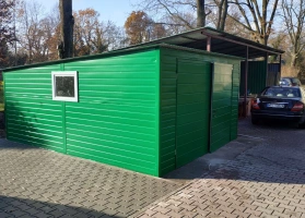 Prémium garázsok 185