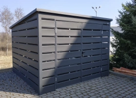 Hulladéktárolók 273