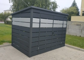 Hulladéktárolók 192