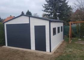 Prémium garázsok 449