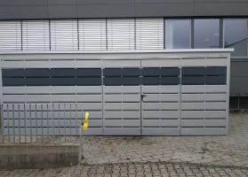 Hulladéktárolók 101