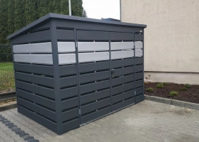 Hulladéktárolók 269