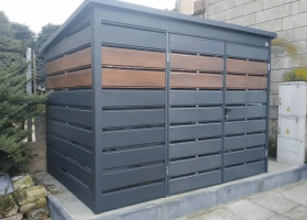 Hulladéktárolók 263