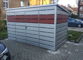 Hulladéktárolók 79