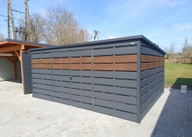 Hulladéktárolók 464
