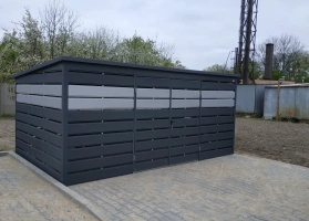 Hulladéktárolók 288