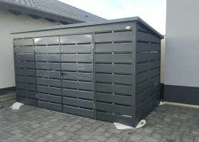 Hulladéktárolók 250