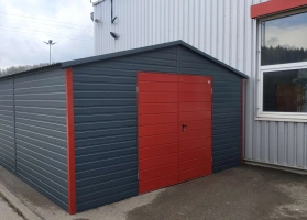 Prémium garázsok 235