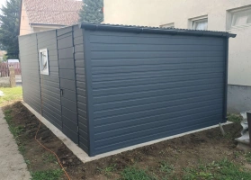 Prémium garázsok 82