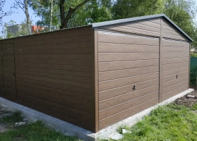 Prémium garázsok 474