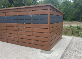 Hulladéktárolók 29