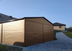 Prémium garázsok 179