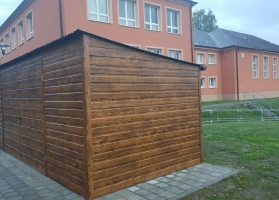 Prémium garázsok 162