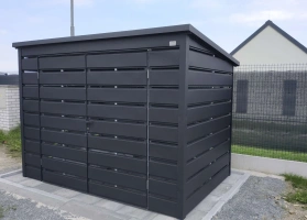 Hulladéktárolók 64