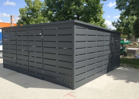 Hulladéktárolók 13