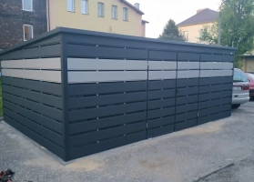 Hulladéktárolók 119