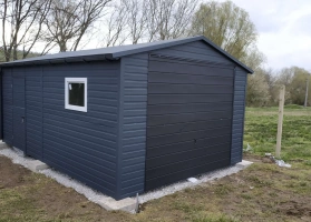 Prémium garázsok 30