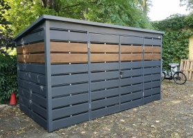 Hulladéktárolók 205