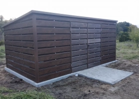 Hulladéktárolók 210