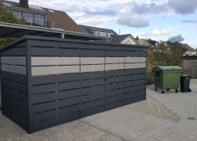 Hulladéktárolók 66