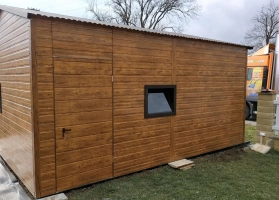 Prémium garázsok 191