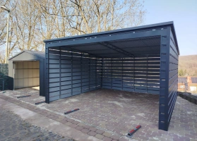 Carportok és egyéb 9