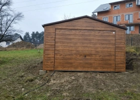 Prémium garázsok 181