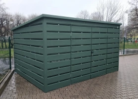 Hulladéktárolók 102