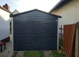 Prémium garázsok 416