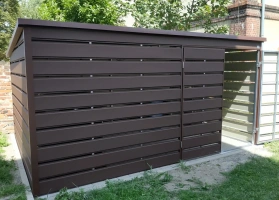 Hulladéktárolók 322