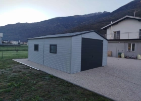 Prémium garázsok 627