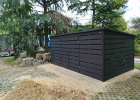 Hulladéktárolók 498
