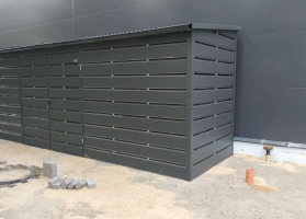 Hulladéktárolók 22