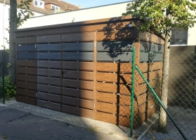 Hulladéktárolók 191