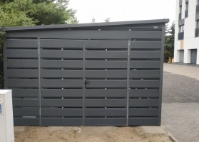 Hulladéktárolók 153