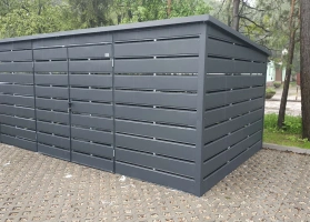 Hulladéktárolók 23