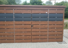 Hulladéktárolók 31